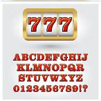 alphabet slot online